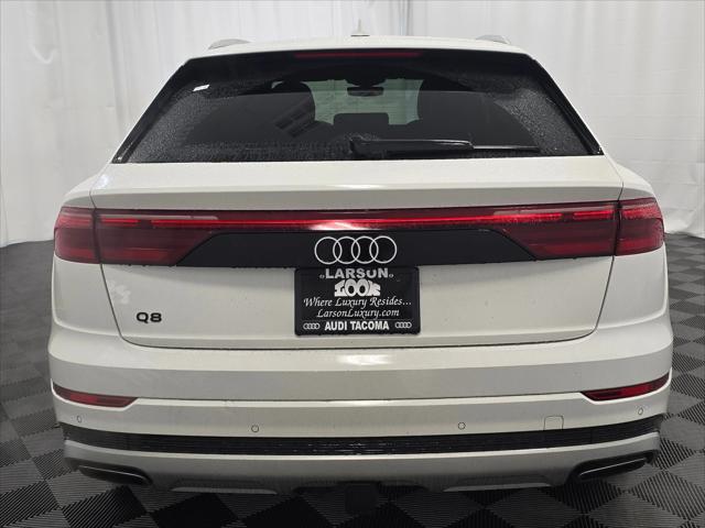 2024 Audi Q8 Prestige 55 TFSI quattro