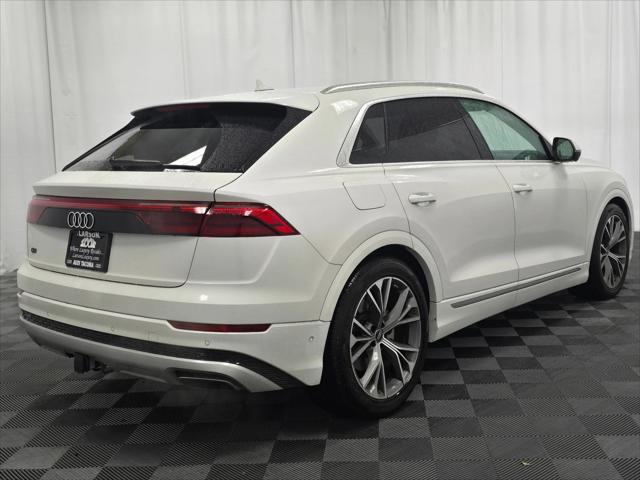 2024 Audi Q8 Prestige 55 TFSI quattro