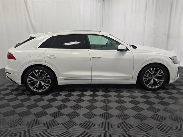 2024 Audi Q8 Prestige 55 TFSI quattro