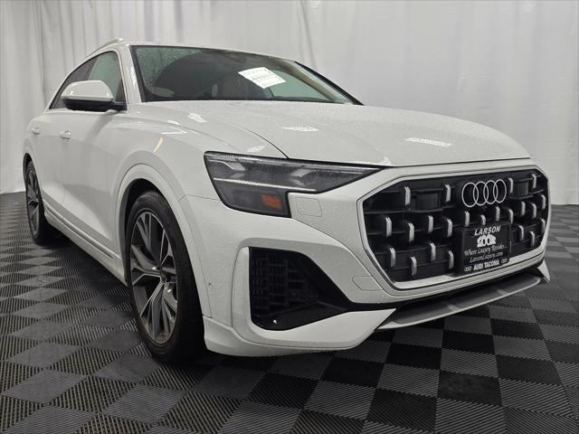 2024 Audi Q8 Prestige 55 TFSI quattro