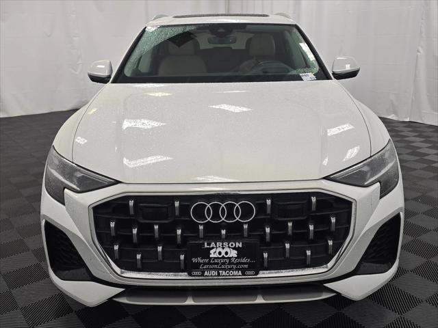 2024 Audi Q8 Prestige 55 TFSI quattro