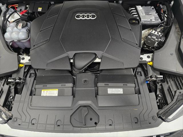 2024 Audi Q8 Prestige 55 TFSI quattro