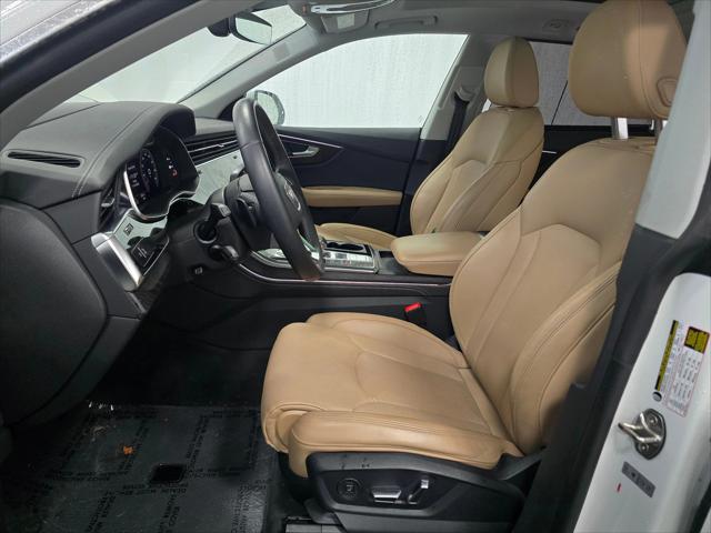 2024 Audi Q8 Prestige 55 TFSI quattro