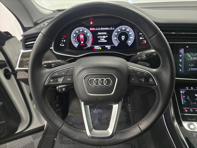 2024 Audi Q8 Prestige 55 TFSI quattro