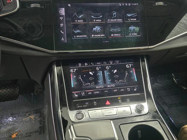 2024 Audi Q8 Prestige 55 TFSI quattro