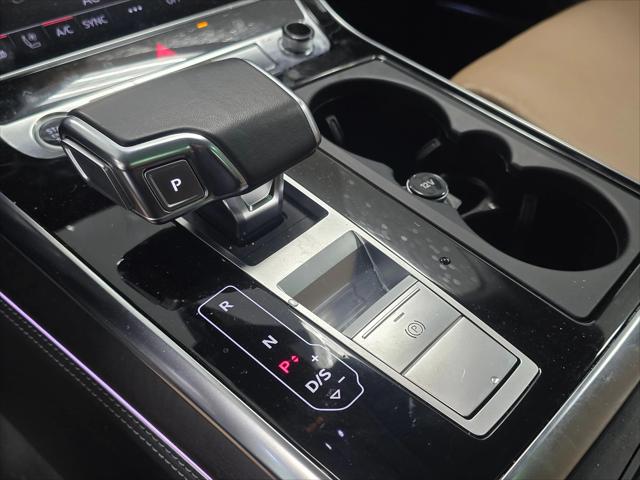 2024 Audi Q8 Prestige 55 TFSI quattro