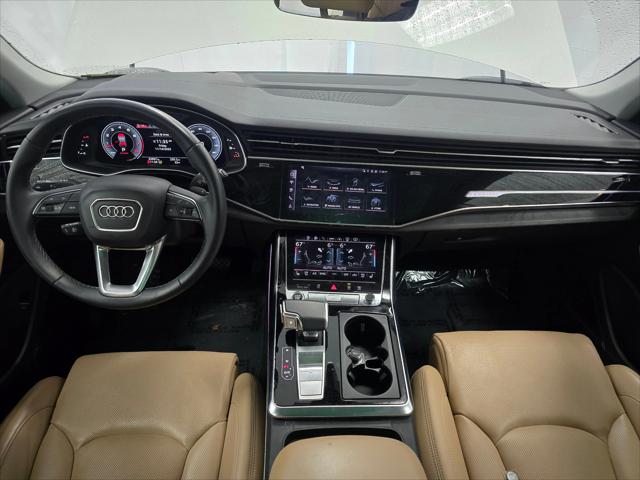 2024 Audi Q8 Prestige 55 TFSI quattro