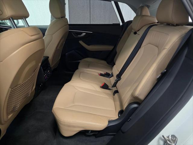 2024 Audi Q8 Prestige 55 TFSI quattro