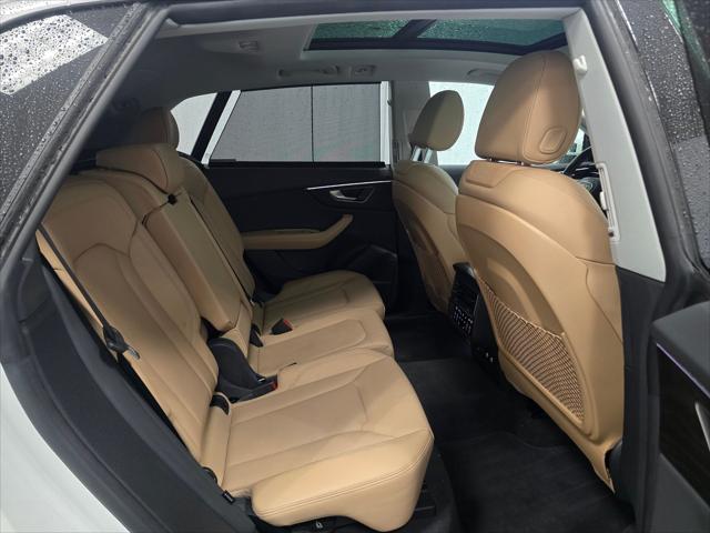 2024 Audi Q8 Prestige 55 TFSI quattro