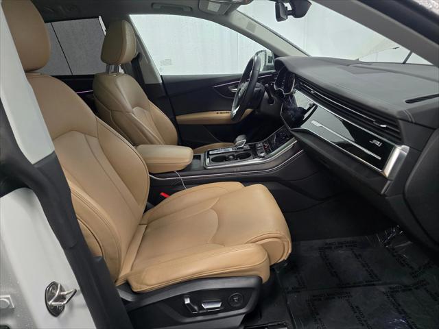 2024 Audi Q8 Prestige 55 TFSI quattro