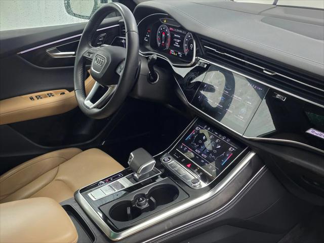 2024 Audi Q8 Prestige 55 TFSI quattro