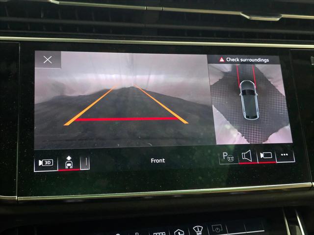 2024 Audi Q8 Prestige 55 TFSI quattro