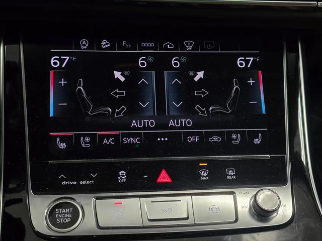 2024 Audi Q8 Prestige 55 TFSI quattro