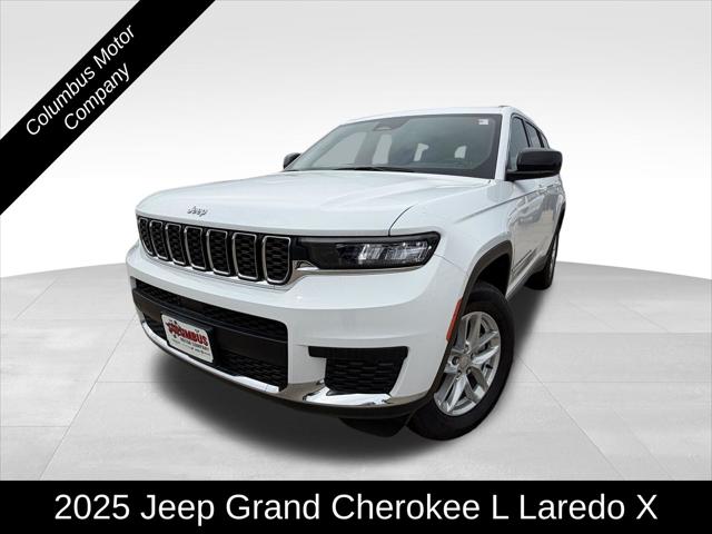 2025 Jeep Grand Cherokee L Laredo X 4x4 for sale in Columbus, NE
