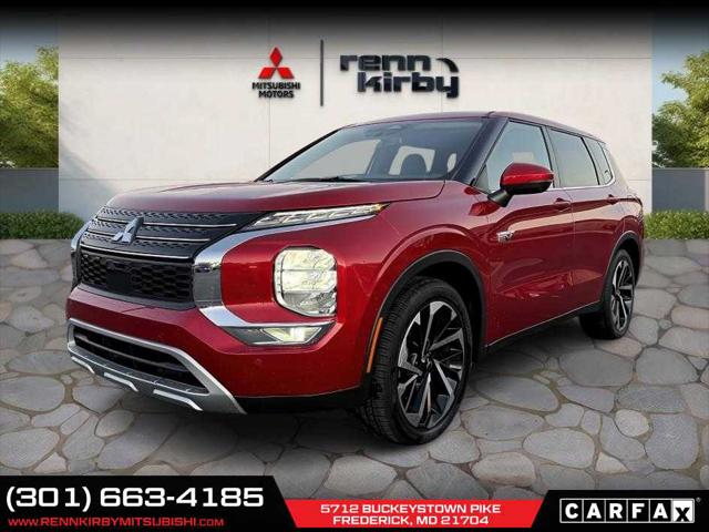 2023 Mitsubishi Outlander PHEV SE S-AWC for sale in Frederick, MD