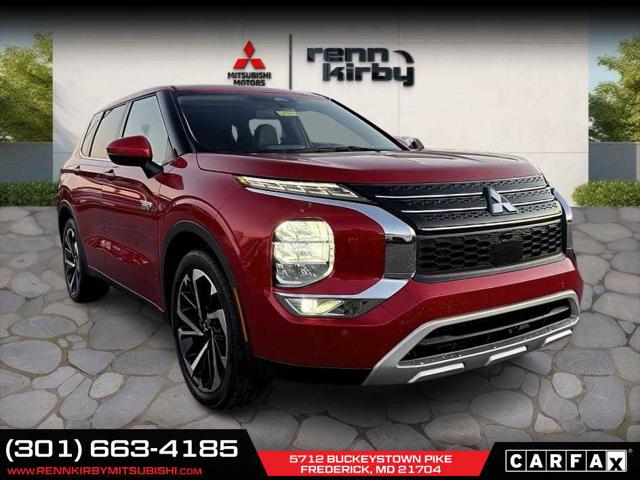 2023 Mitsubishi Outlander PHEV SE S-AWC