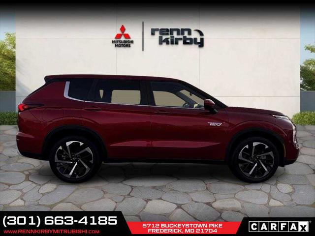 2023 Mitsubishi Outlander PHEV SE S-AWC
