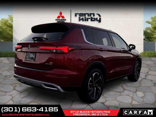 2023 Mitsubishi Outlander PHEV SE S-AWC