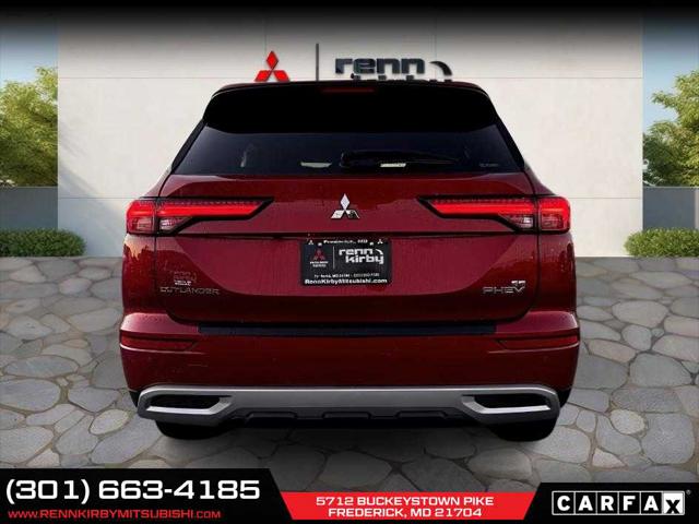 2023 Mitsubishi Outlander PHEV SE S-AWC