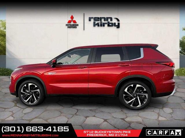 2023 Mitsubishi Outlander PHEV SE S-AWC