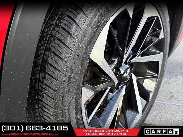 2023 Mitsubishi Outlander PHEV SE S-AWC
