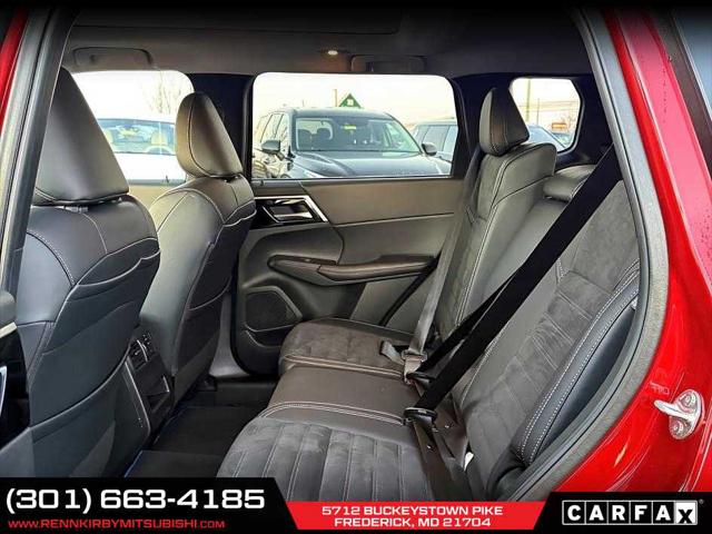 2023 Mitsubishi Outlander PHEV SE S-AWC