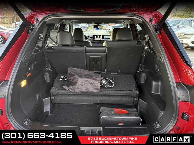 2023 Mitsubishi Outlander PHEV SE S-AWC