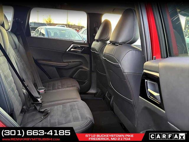 2023 Mitsubishi Outlander PHEV SE S-AWC
