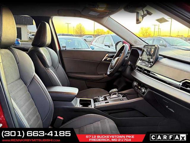 2023 Mitsubishi Outlander PHEV SE S-AWC