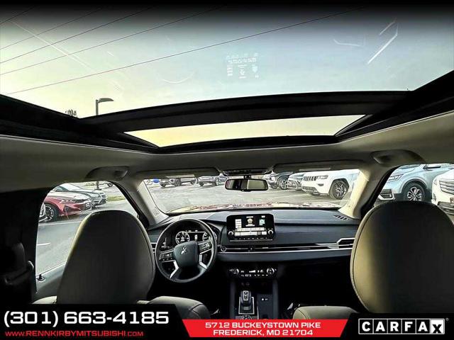 2023 Mitsubishi Outlander PHEV SE S-AWC