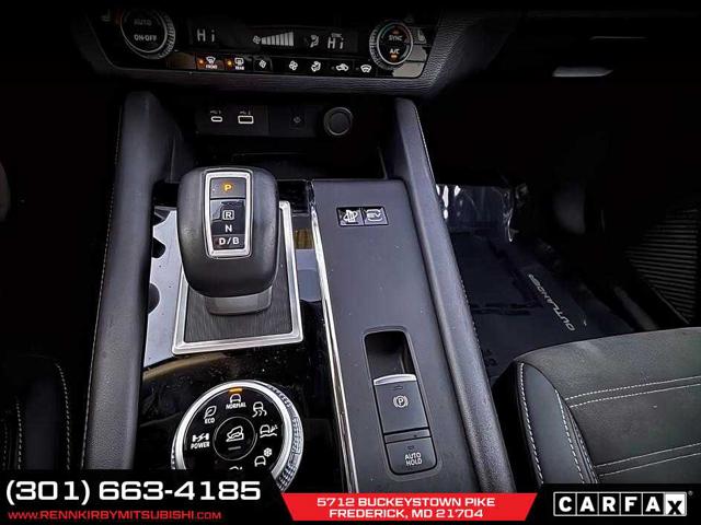 2023 Mitsubishi Outlander PHEV SE S-AWC