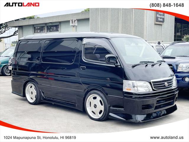 1994 Toyota Hiace SUPER CUSTOMS for sale in Honolulu, HI