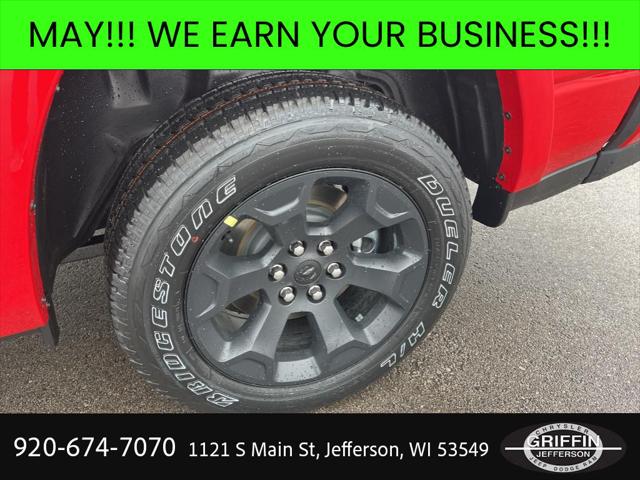 2025 Ram 1500 Big Horn Crew Cab 4x4 6'4" Box