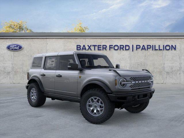 2025 Ford Bronco Badlands for sale in Omaha, NE
