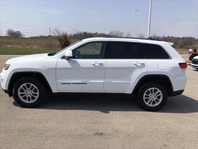 Used 2020 Jeep Grand Cherokee For Sale in Jackson, MI