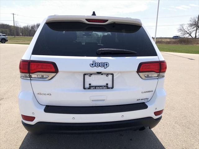 Used 2020 Jeep Grand Cherokee For Sale in Jackson, MI