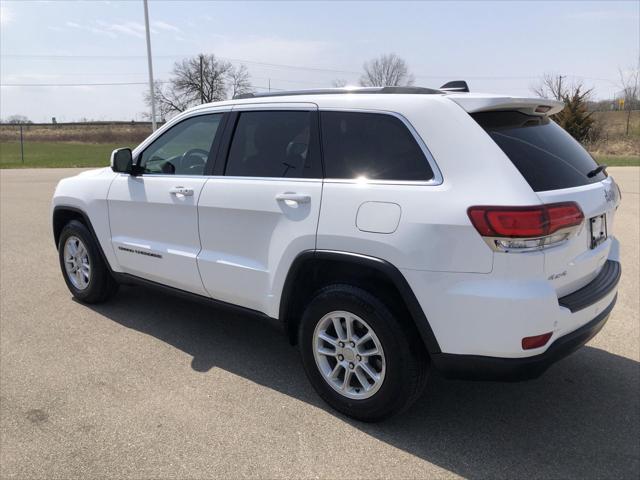 Used 2020 Jeep Grand Cherokee For Sale in Jackson, MI