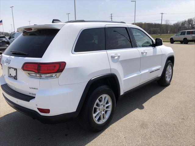 Used 2020 Jeep Grand Cherokee For Sale in Jackson, MI