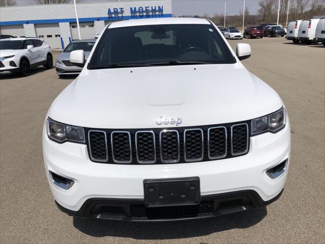 Used 2020 Jeep Grand Cherokee For Sale in Jackson, MI