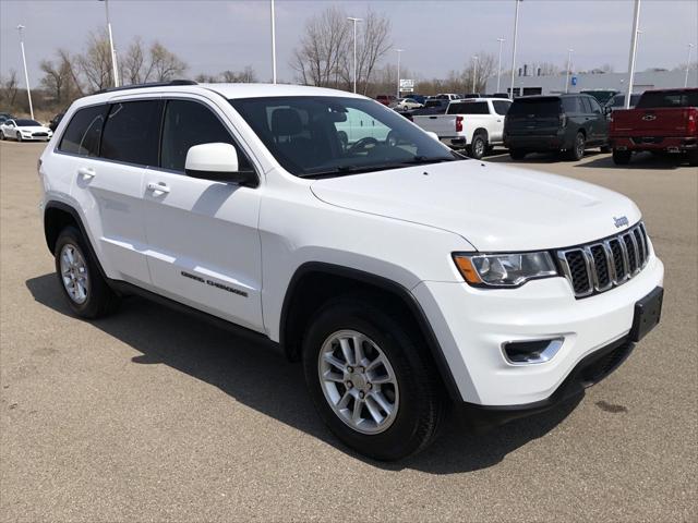 Used 2020 Jeep Grand Cherokee For Sale in Jackson, MI