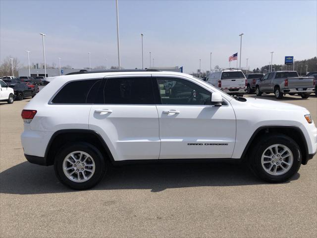 Used 2020 Jeep Grand Cherokee For Sale in Jackson, MI