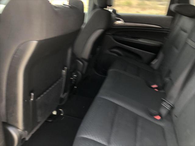 Used 2020 Jeep Grand Cherokee For Sale in Jackson, MI