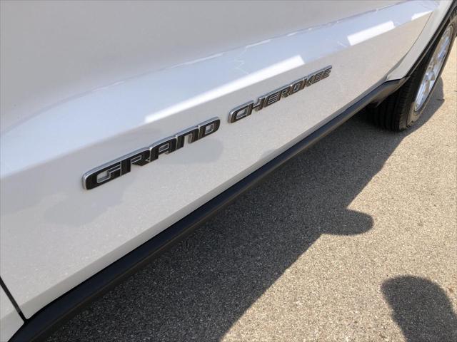 Used 2020 Jeep Grand Cherokee For Sale in Jackson, MI