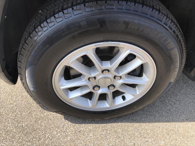 Used 2020 Jeep Grand Cherokee For Sale in Jackson, MI