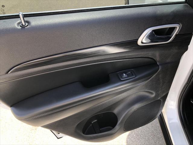 Used 2020 Jeep Grand Cherokee For Sale in Jackson, MI