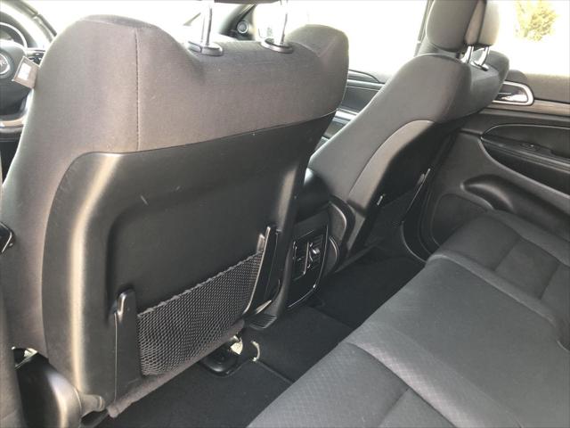 Used 2020 Jeep Grand Cherokee For Sale in Jackson, MI