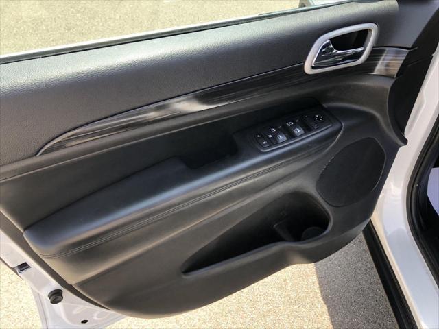 Used 2020 Jeep Grand Cherokee For Sale in Jackson, MI