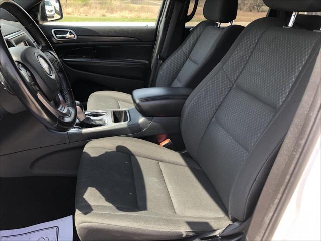 Used 2020 Jeep Grand Cherokee For Sale in Jackson, MI