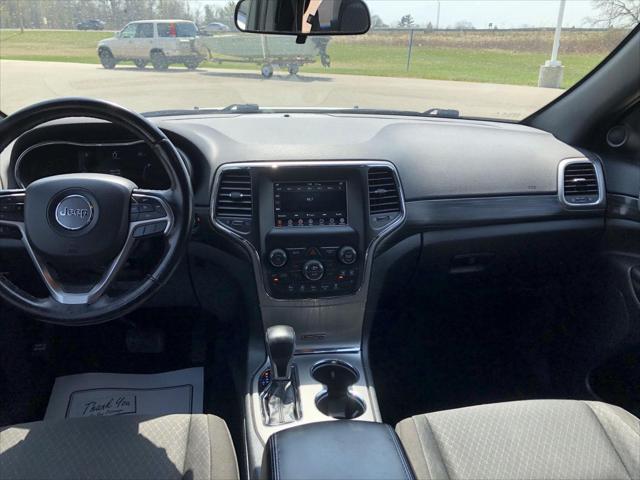Used 2020 Jeep Grand Cherokee For Sale in Jackson, MI