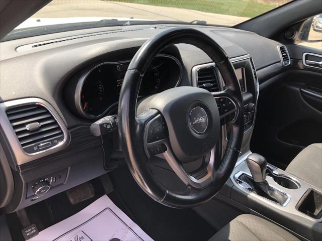 Used 2020 Jeep Grand Cherokee For Sale in Jackson, MI